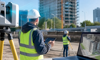 Лазерное сканирование и BIM в изысканиях 2026 — технологии от ПромМир-Нжр
